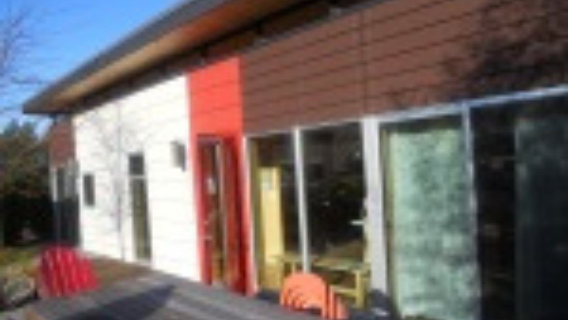 A Home Away From Home | Modern Shed