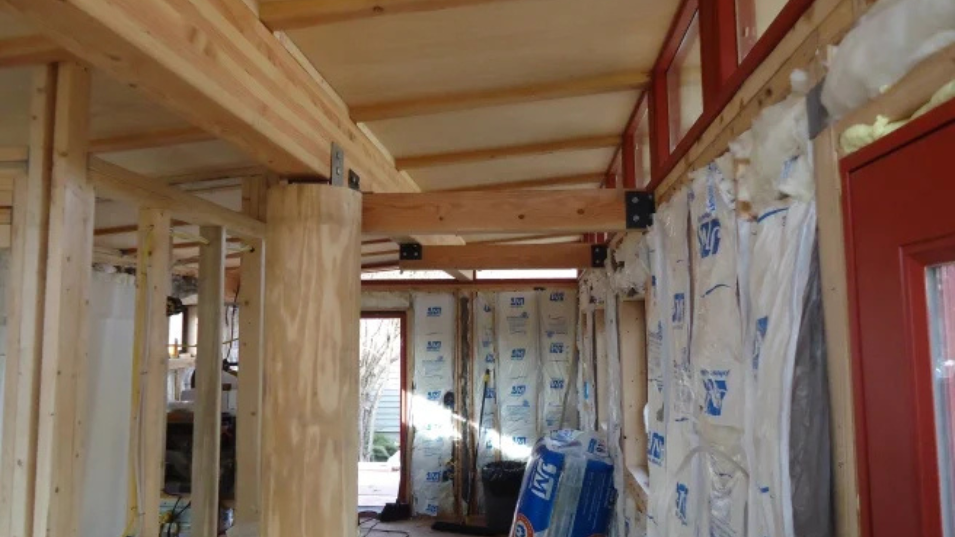 Modern-Shed Keeps You Warm | Modern Shed