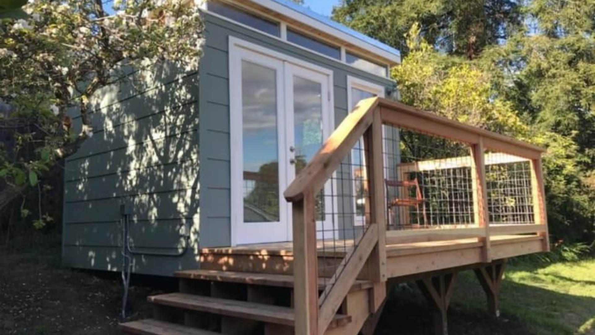 Letβs Get Grounded: A Look at Pin Pier | Modern Shed