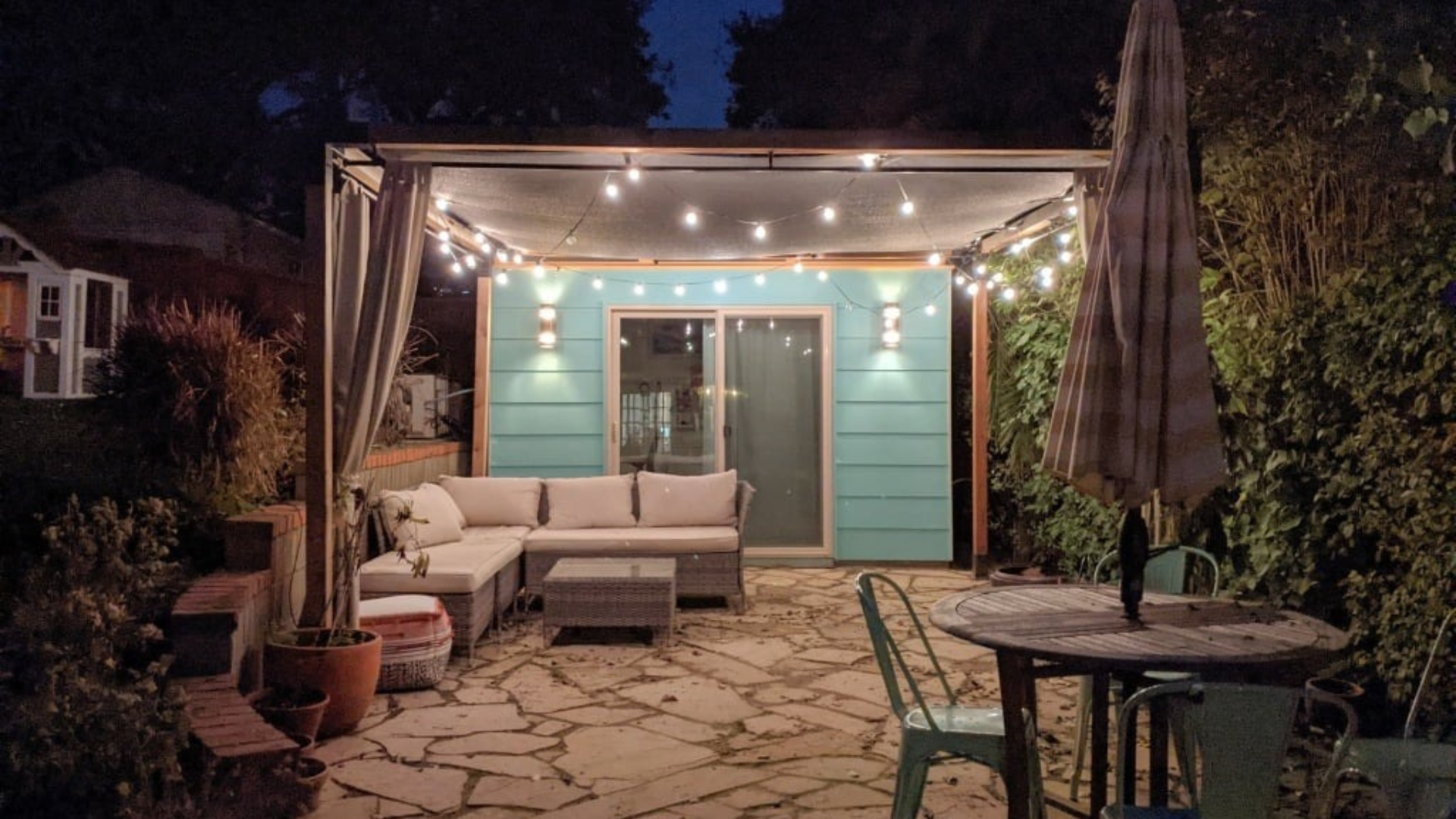 Opening Up Possibilities | Modern Shed