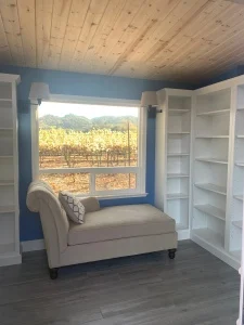A Secret Garden Library