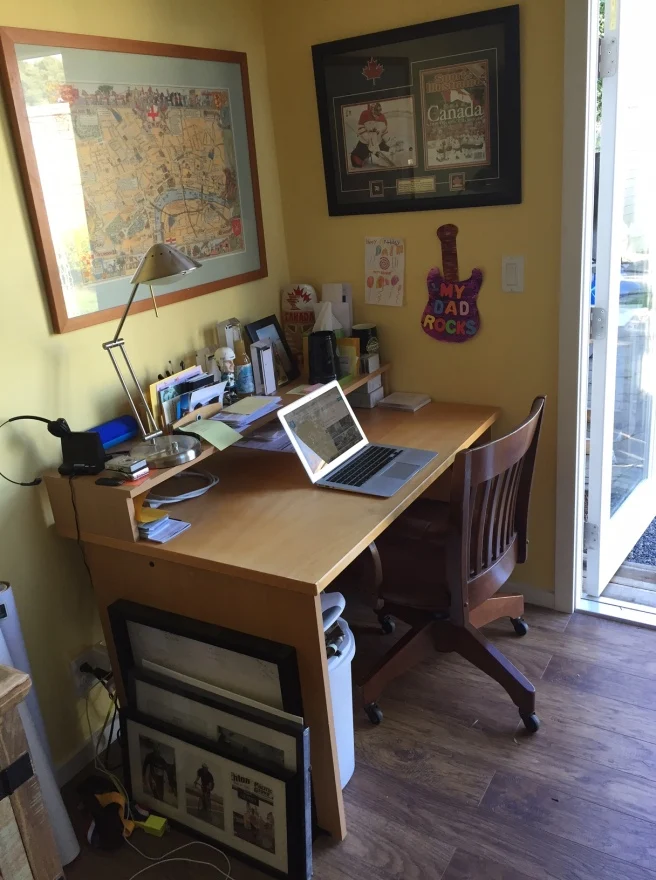 The Multipurpose Man Cave