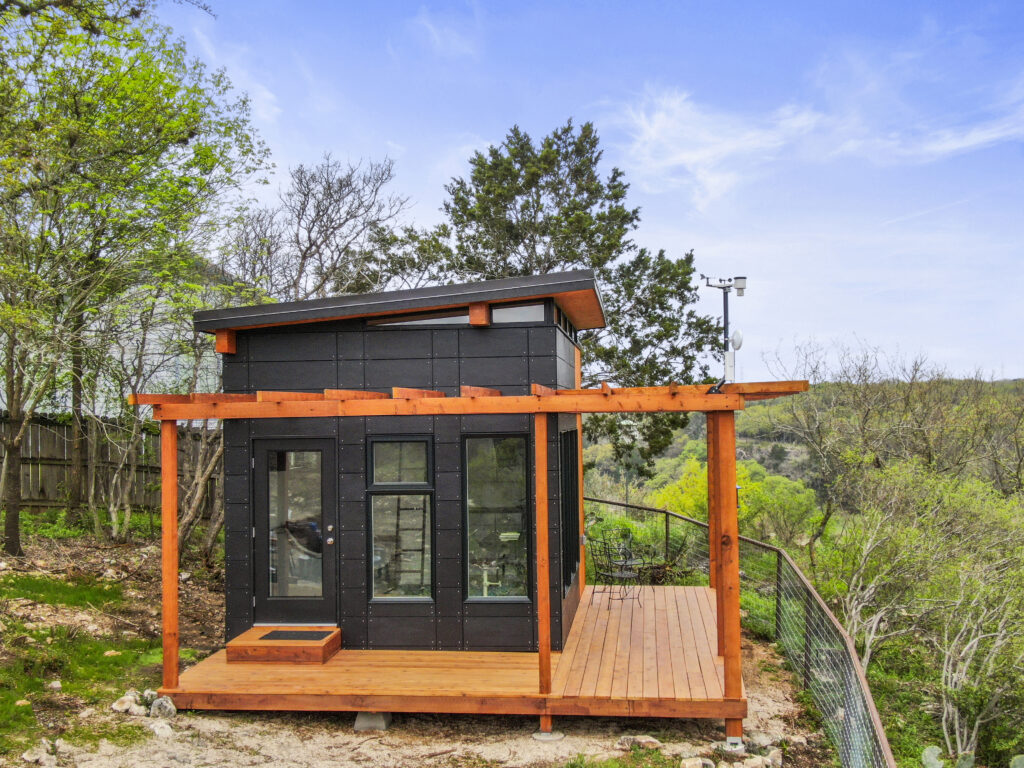 Austin | Modern Shed