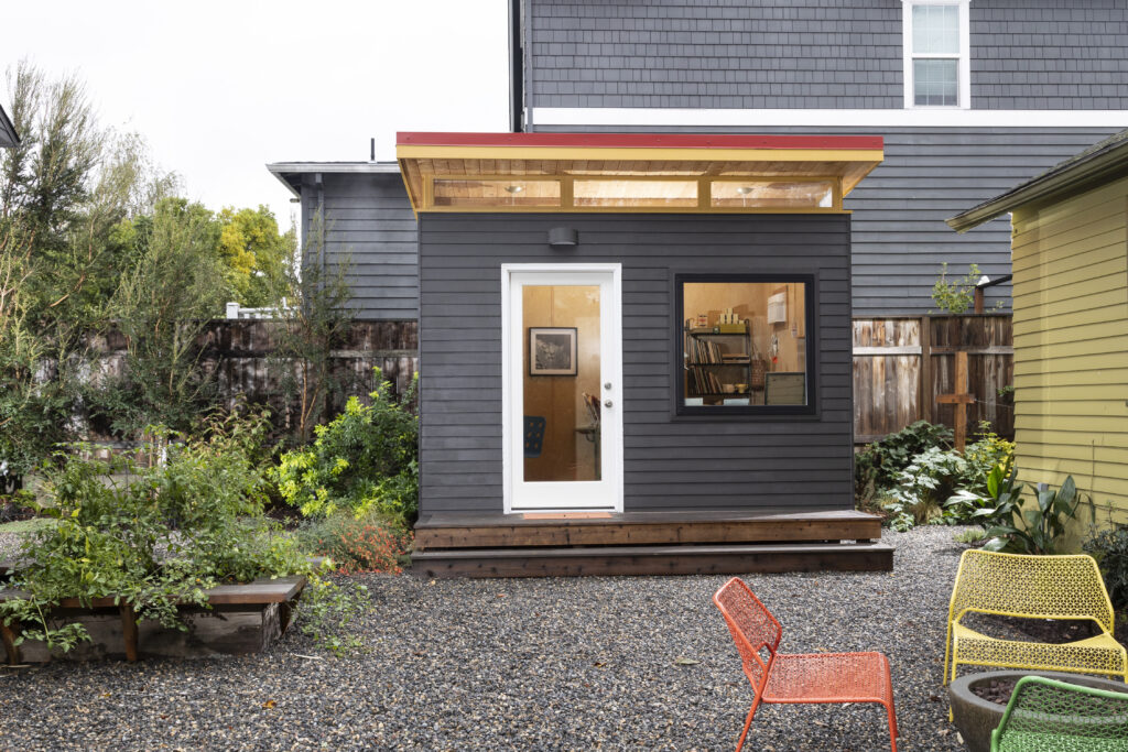 Portland | Modern Shed