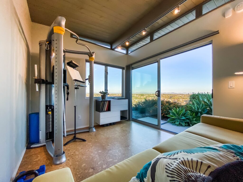 Yoga Shed | Modern Shed